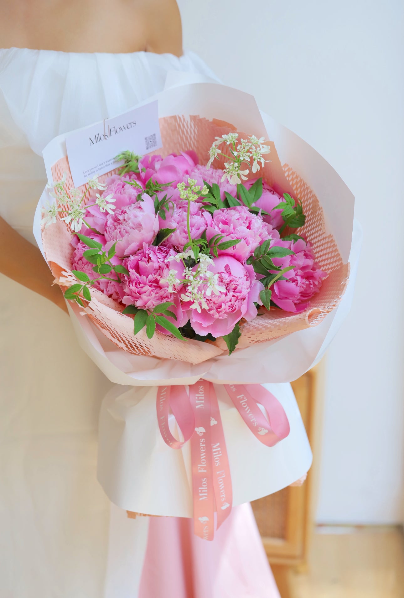 PEONY PARADE