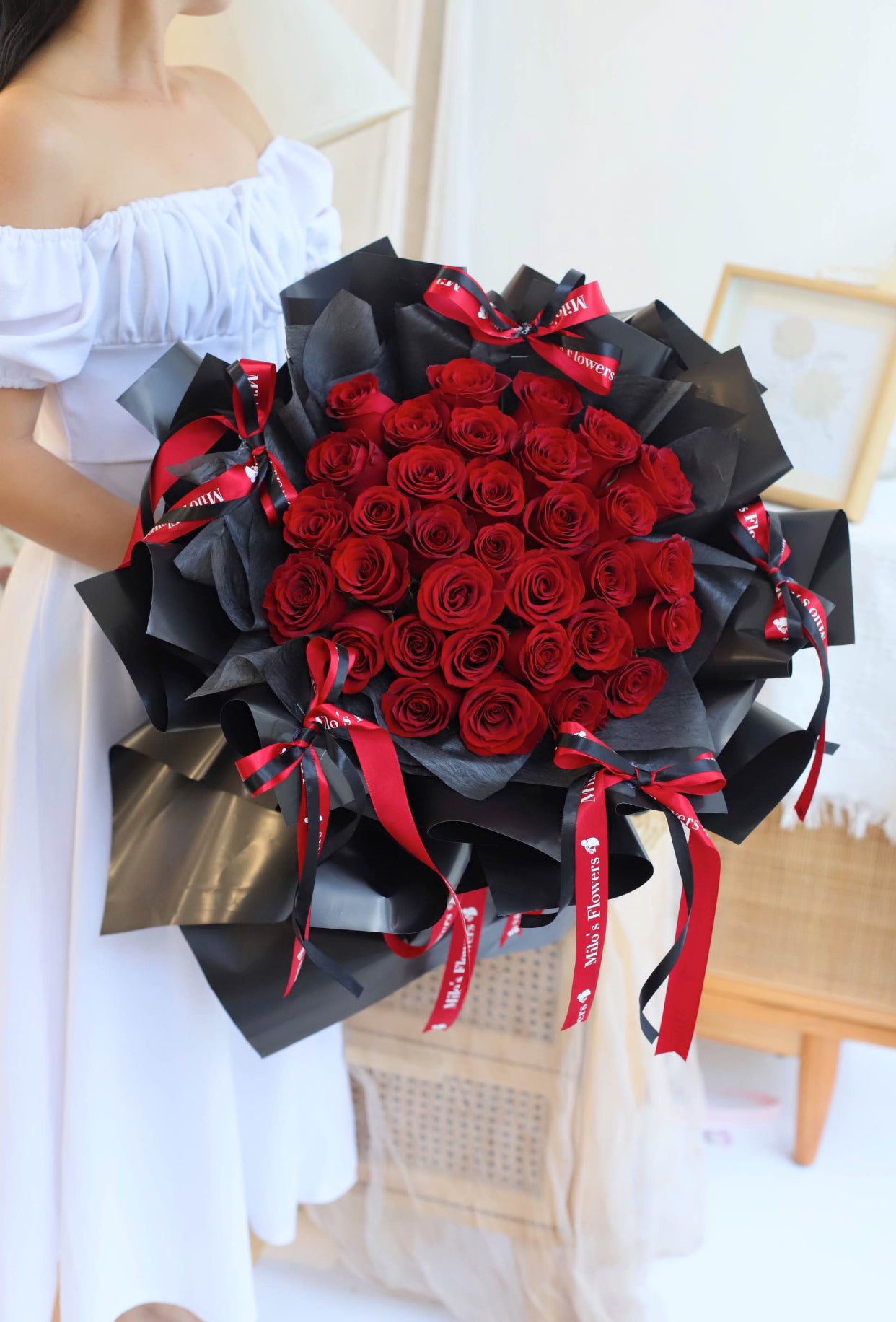 RED RIBONETTE