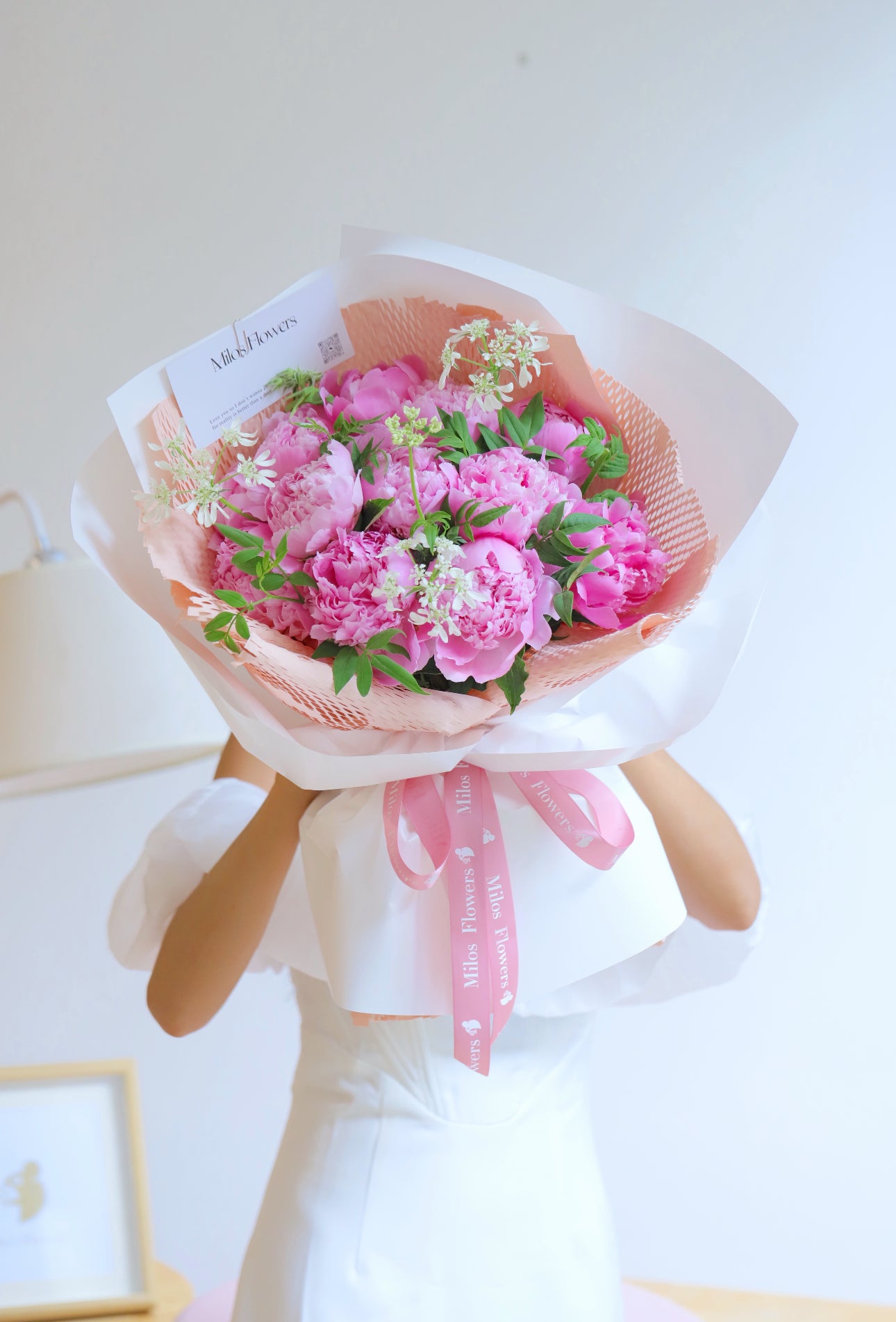 PEONY PARADE