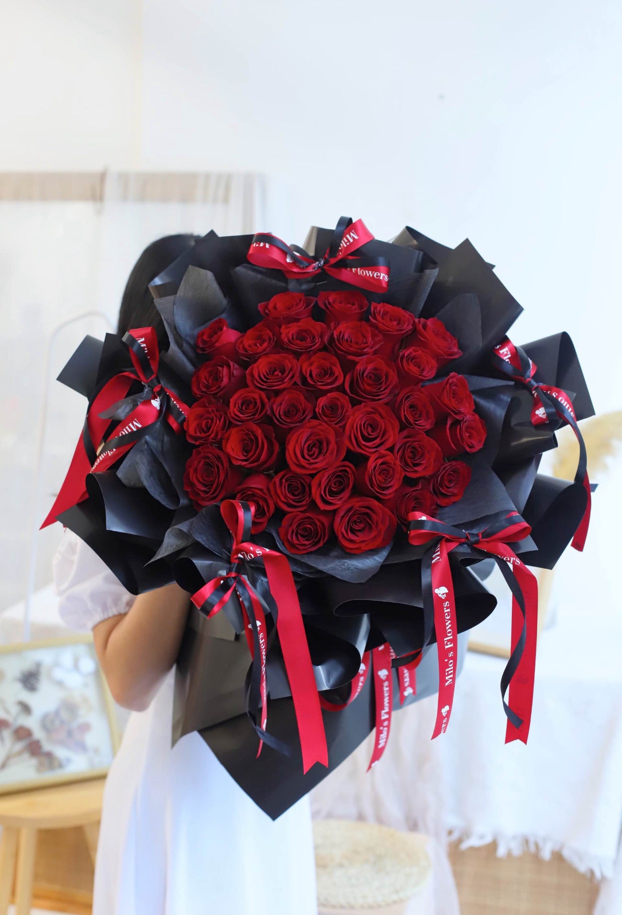 RED RIBONETTE