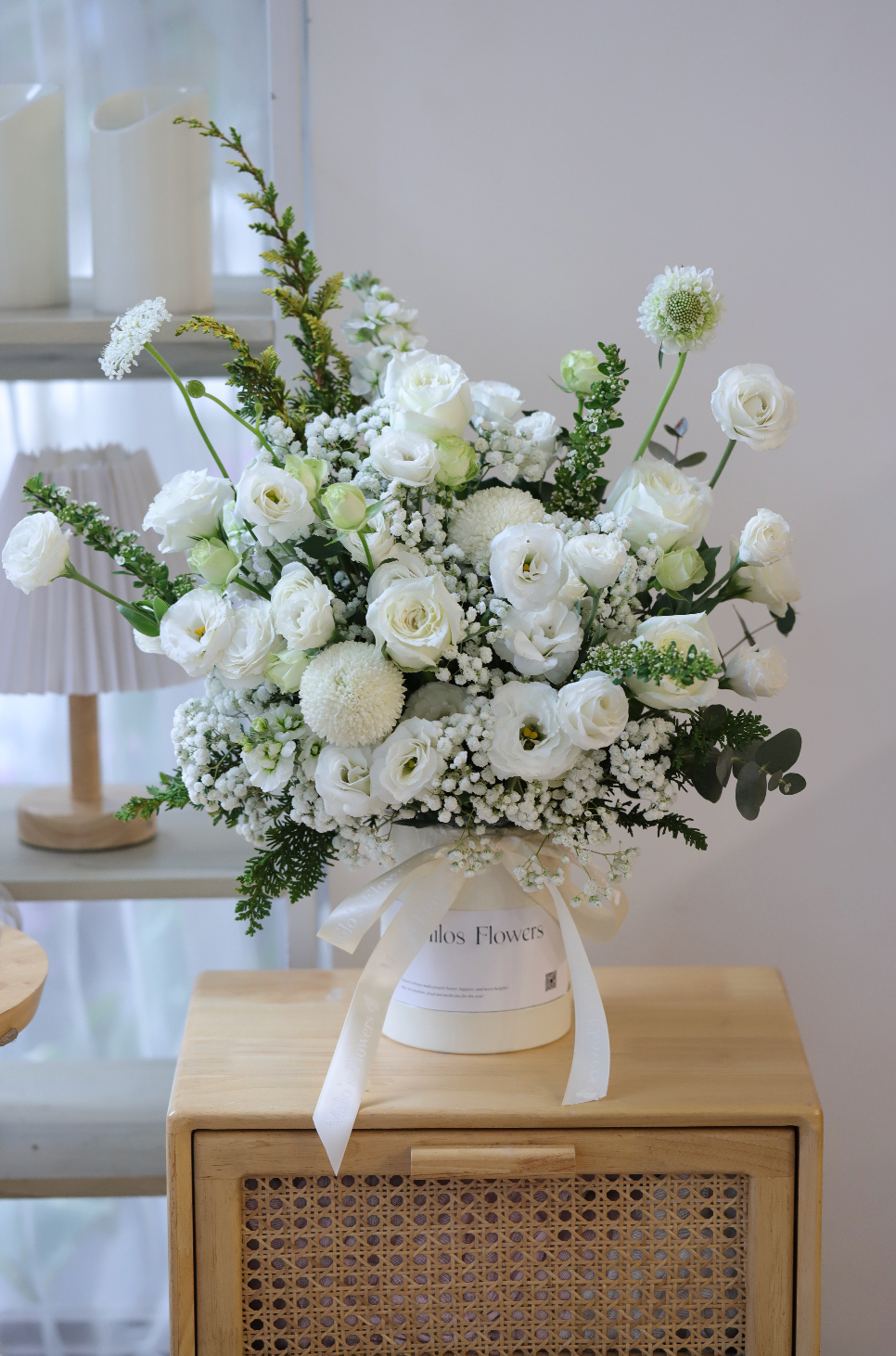 WHITE IVORY