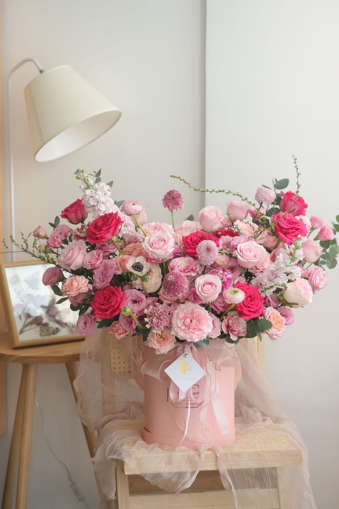 PINK PERFECTION