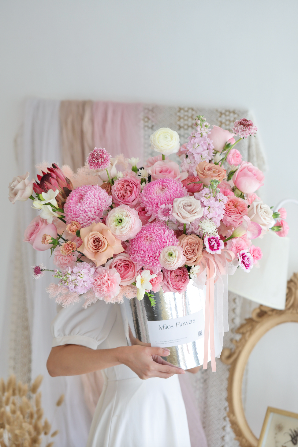 PRETTY IN PINK