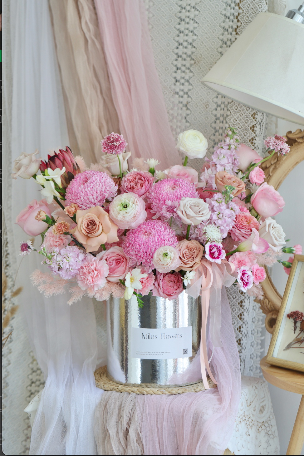 PRETTY IN PINK