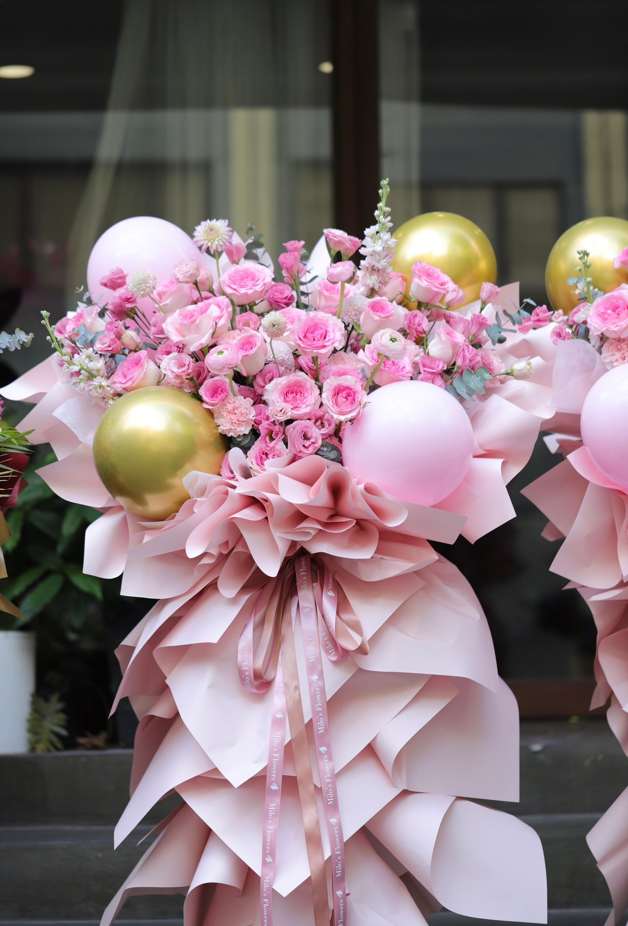 BLOSSOMING