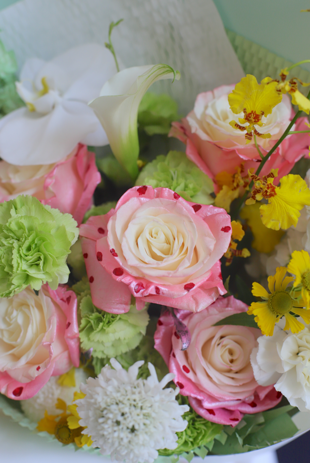 THREE NEW BOUQUETS TO BRIGHTEN YOUR WEEK