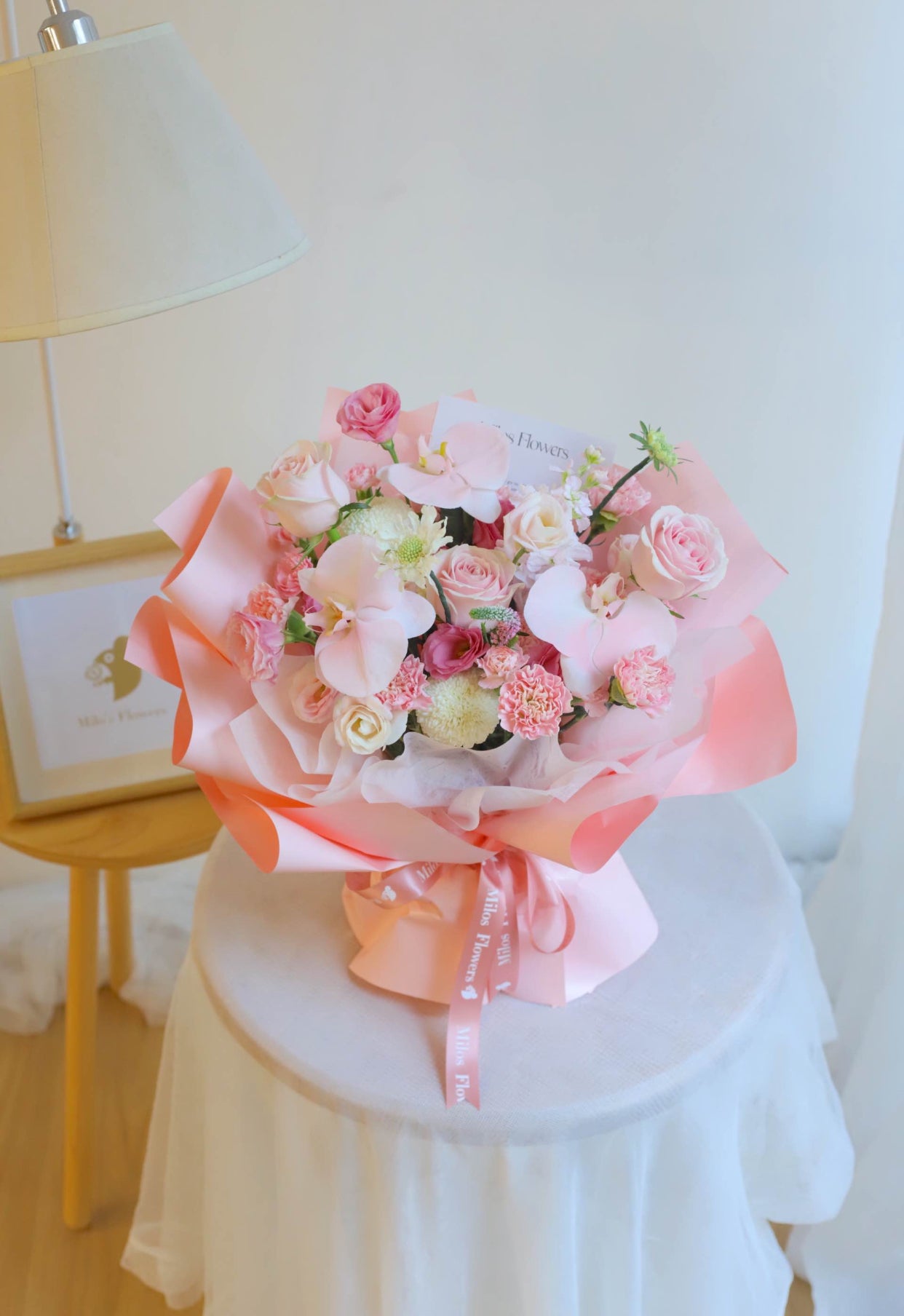 WITH LOVE