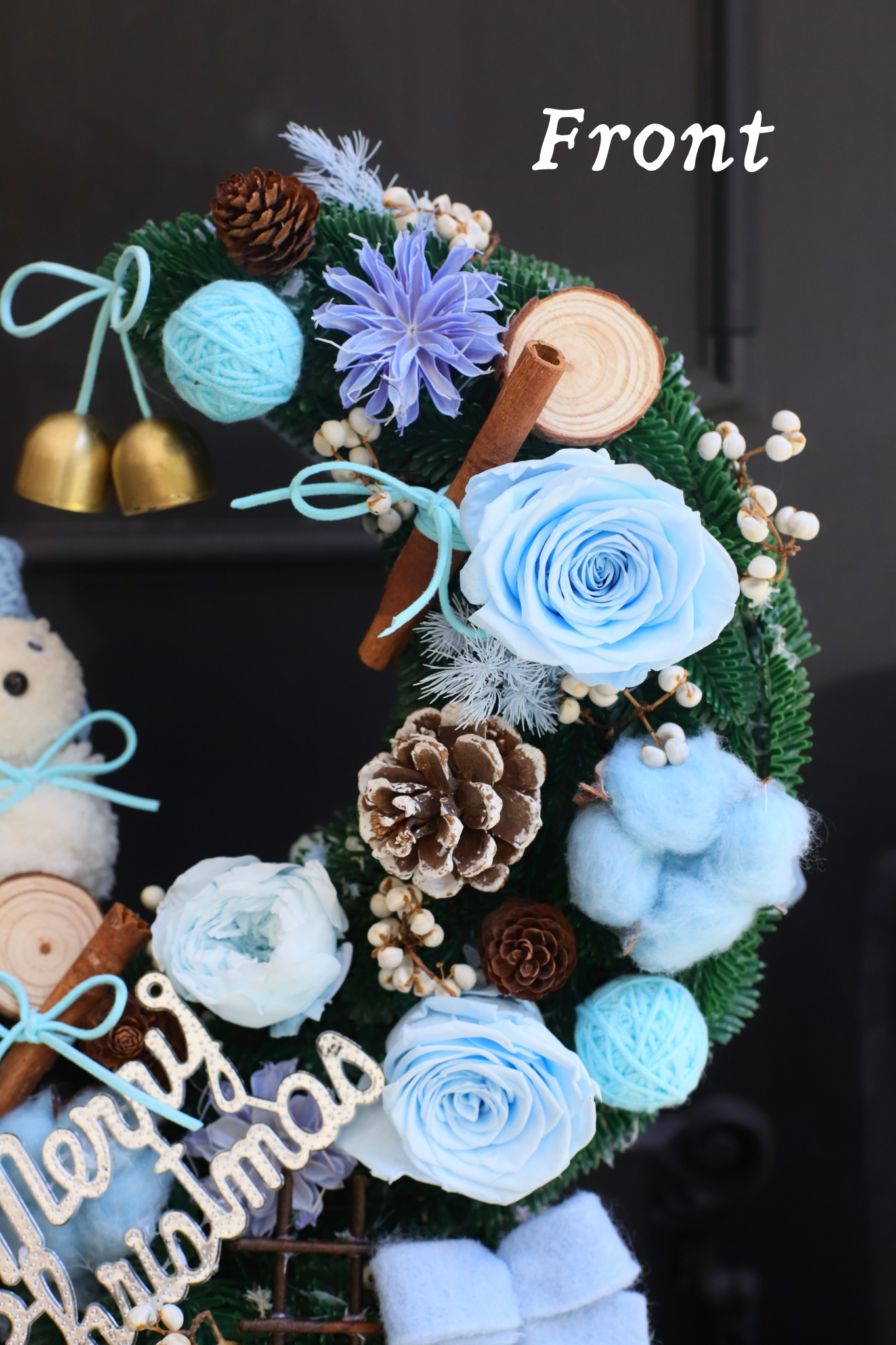 BLUE NOEL