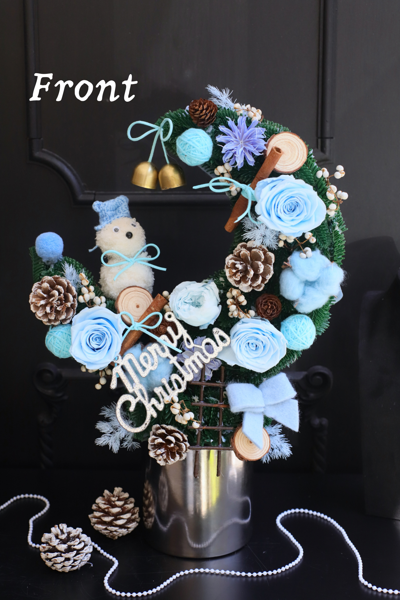 BLUE NOEL