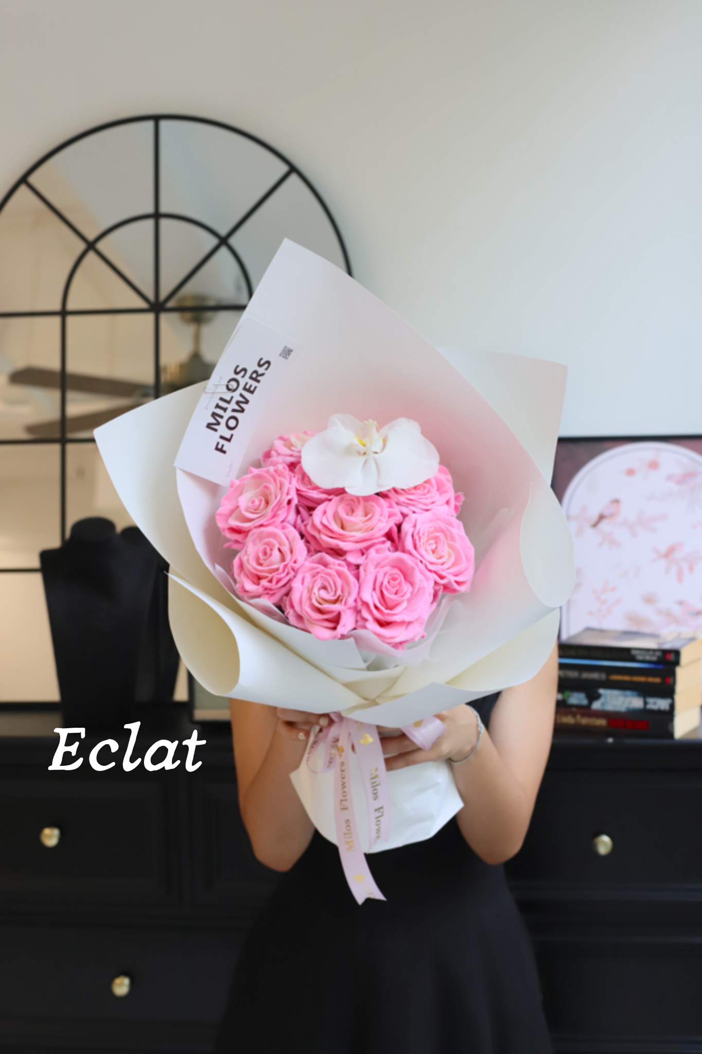ECUADORIAN ROSES