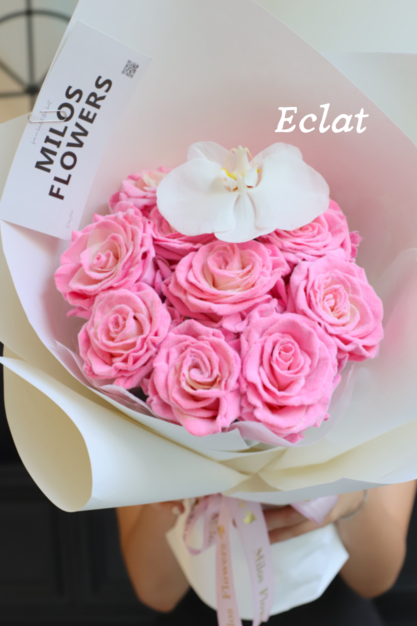 ECUADORIAN ROSES