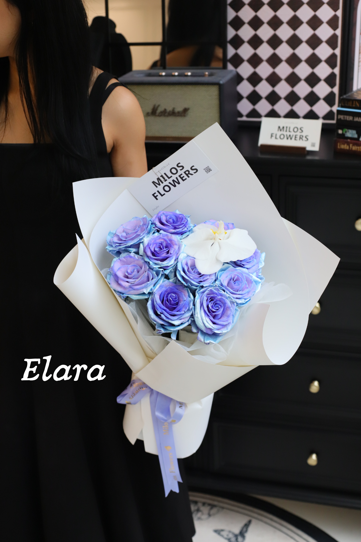 ECUADORIAN ROSES
