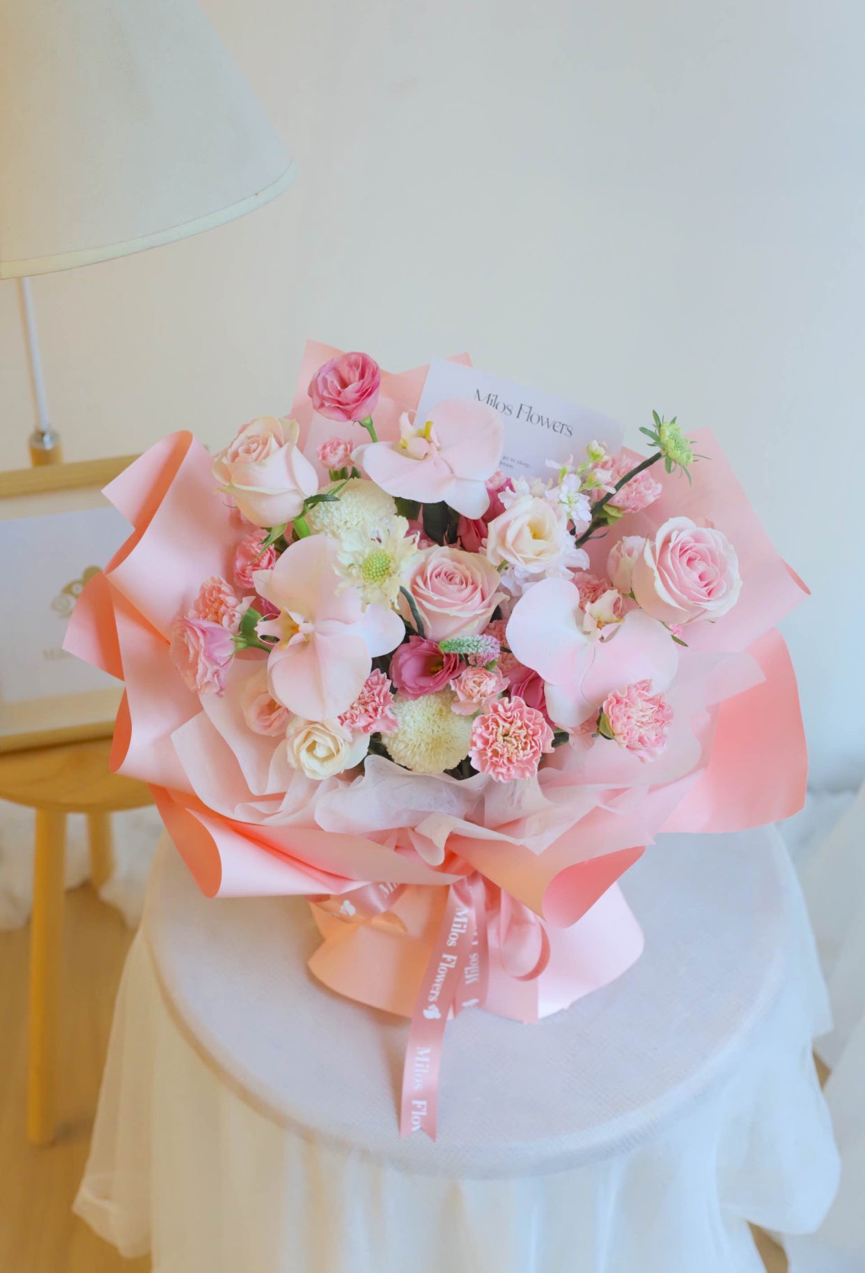 WITH LOVE