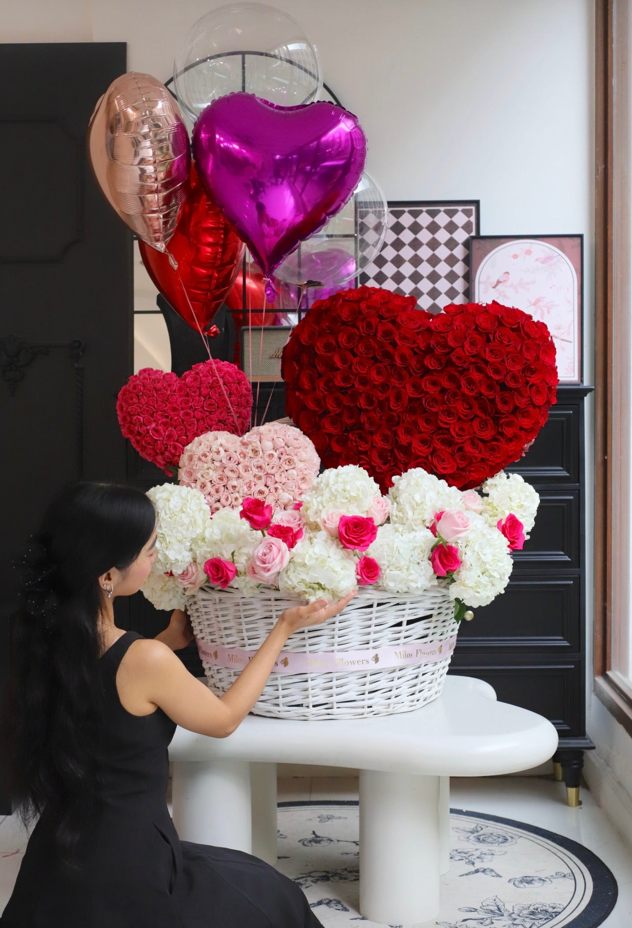 LOVING YOU