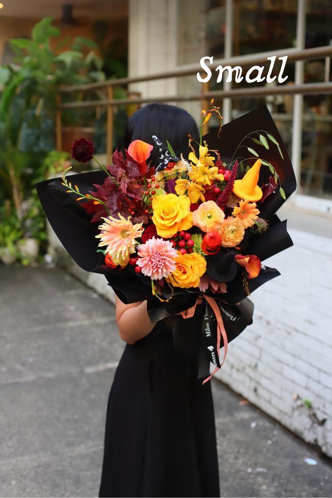 HAUNTED BLOOMS