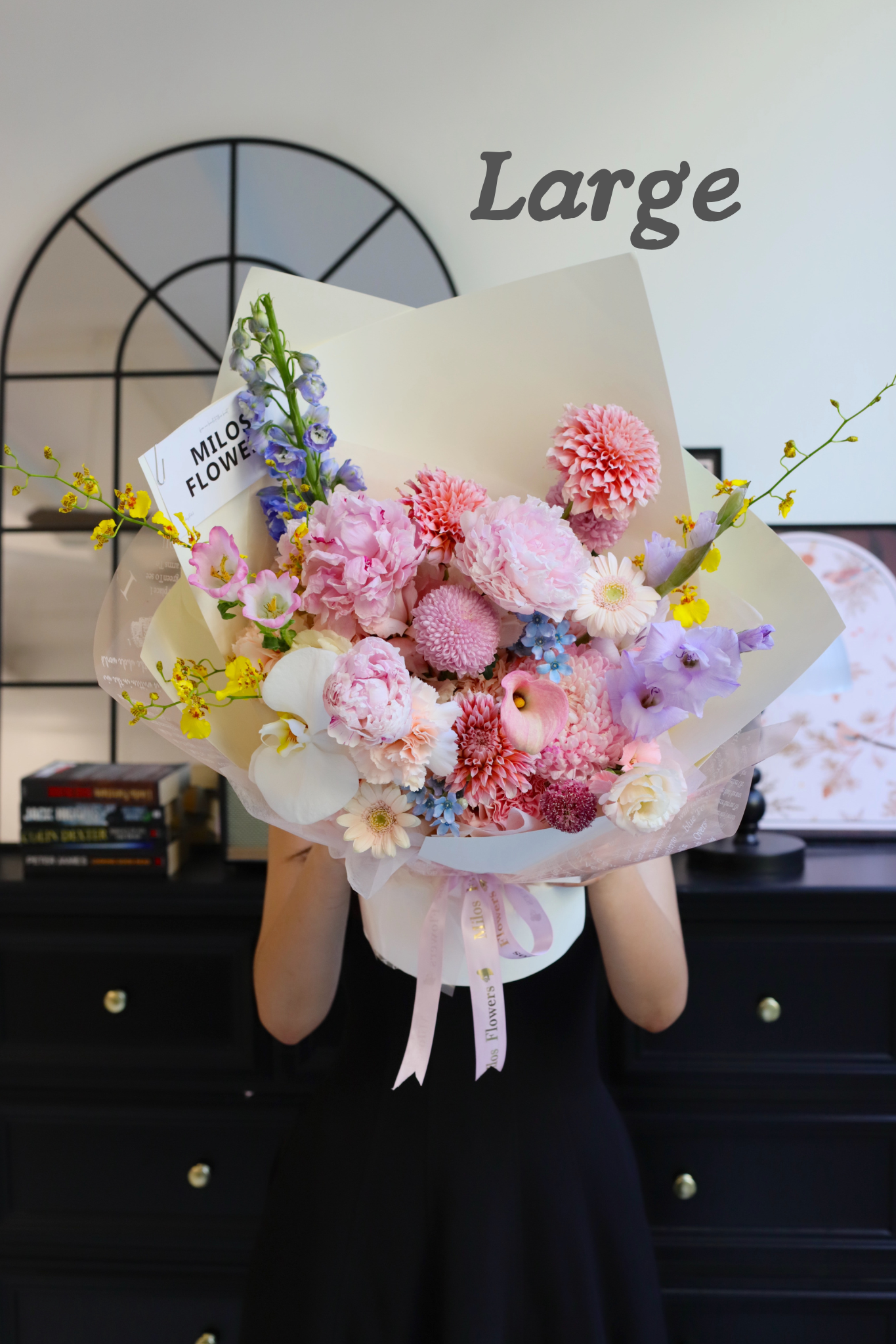 HONEY  BLOOMS