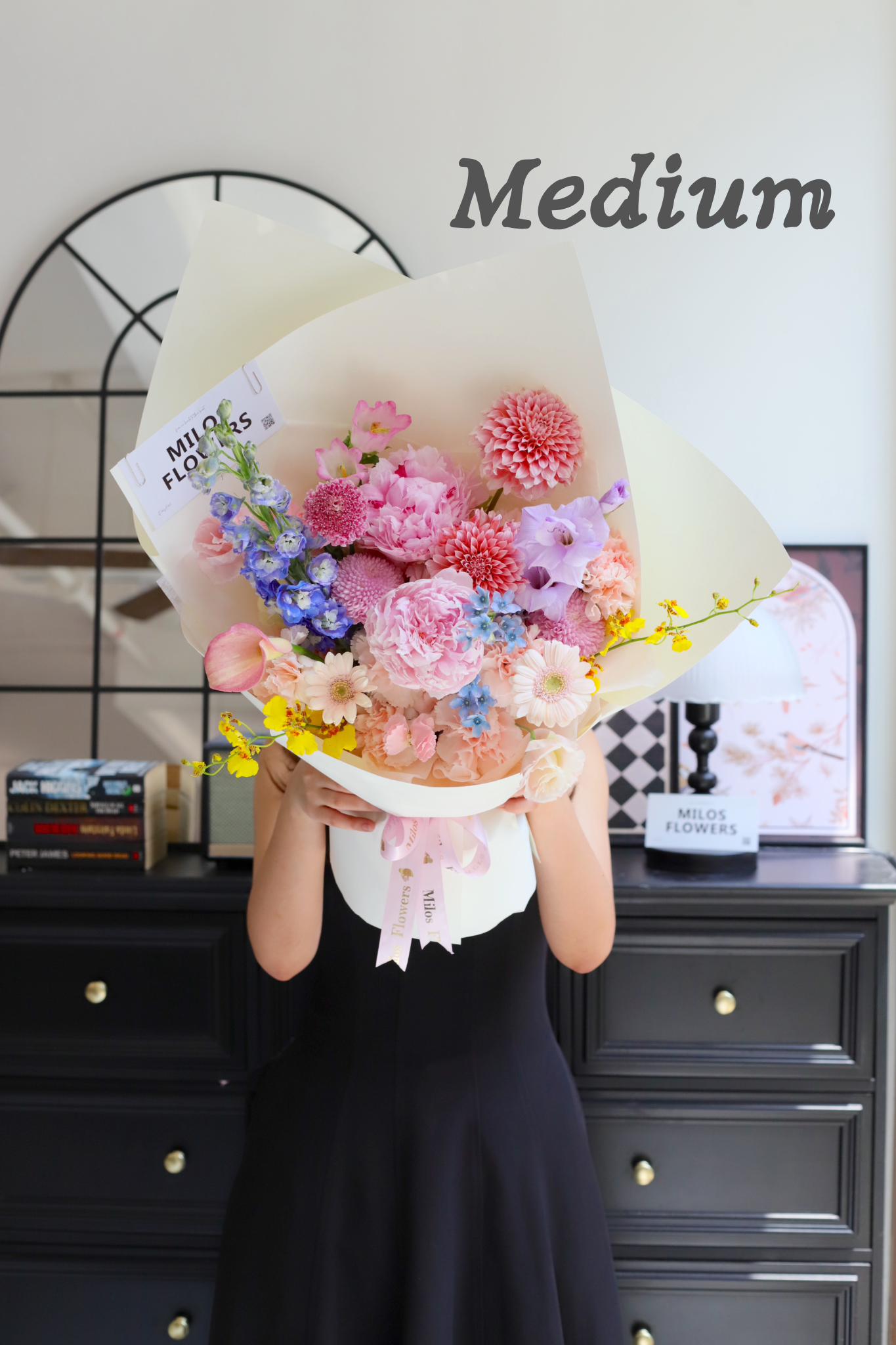 HONEY  BLOOMS