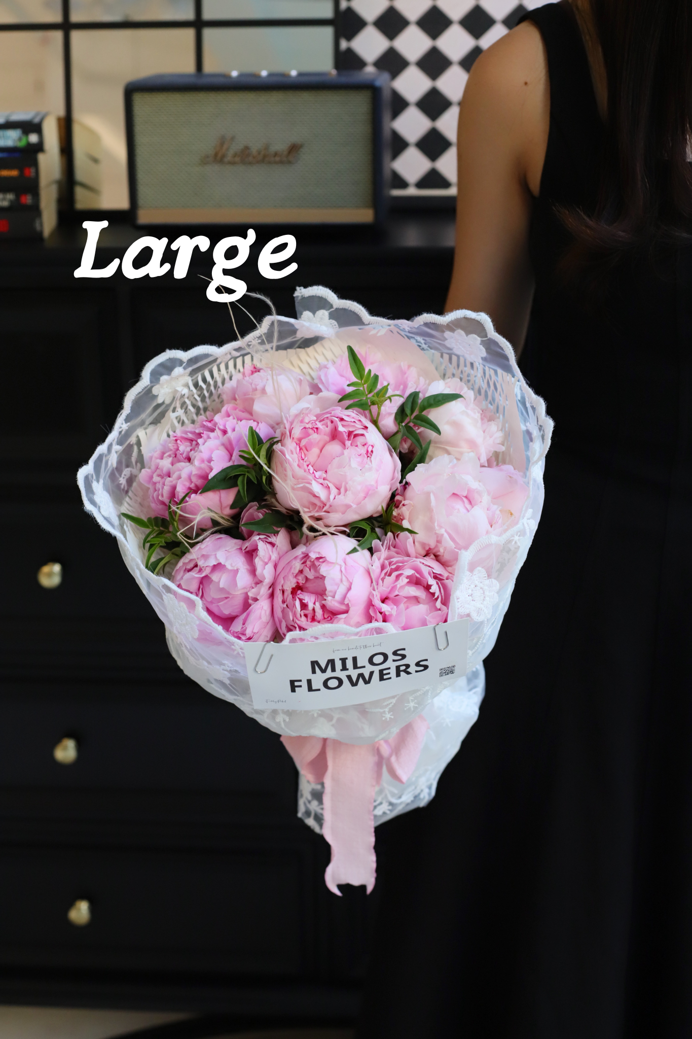 PEONY PARADE