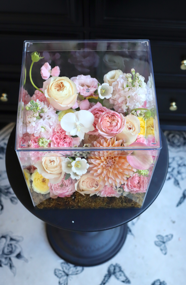 BLUSH GARDEN