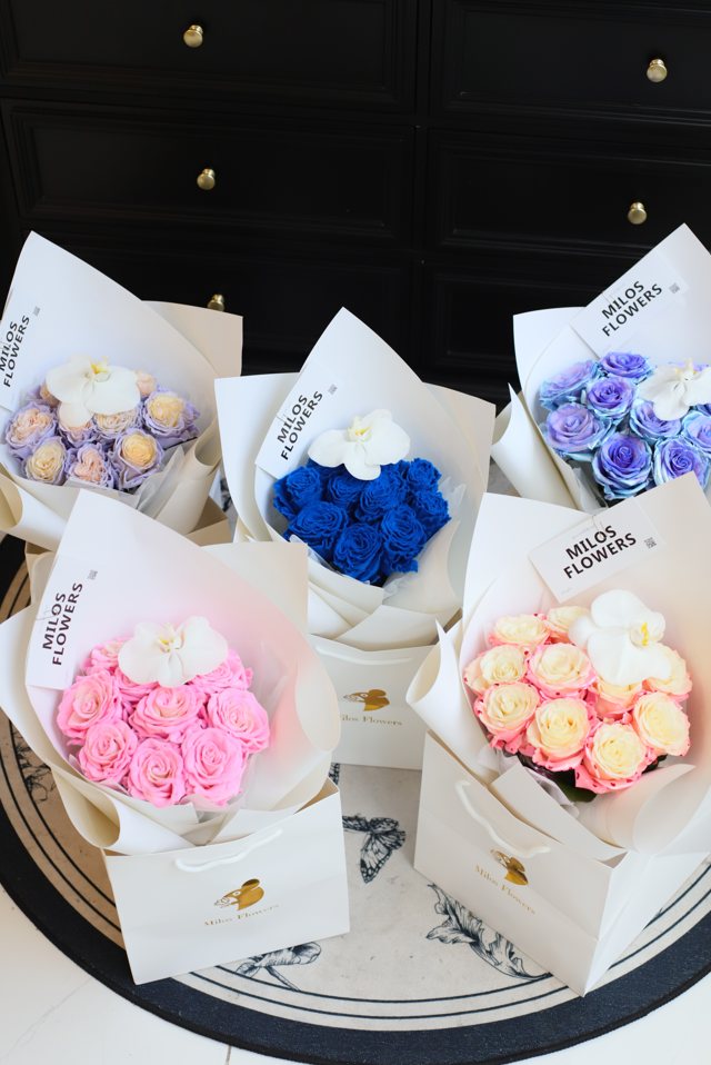ECUADORIAN ROSES
