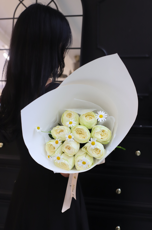 COTTON ROSE