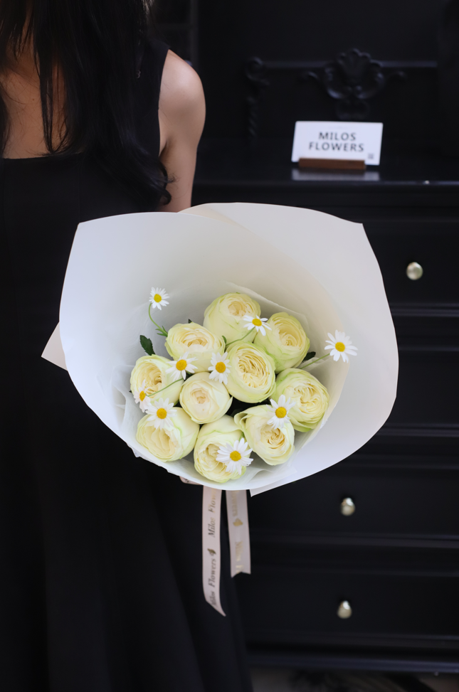 COTTON ROSE