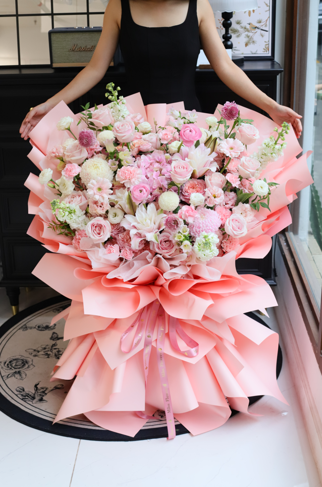 CROWN OF FLOWERS