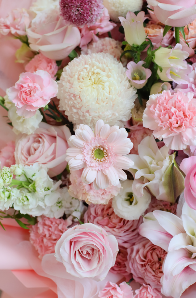 CROWN OF FLOWERS