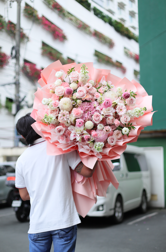 CROWN OF FLOWERS