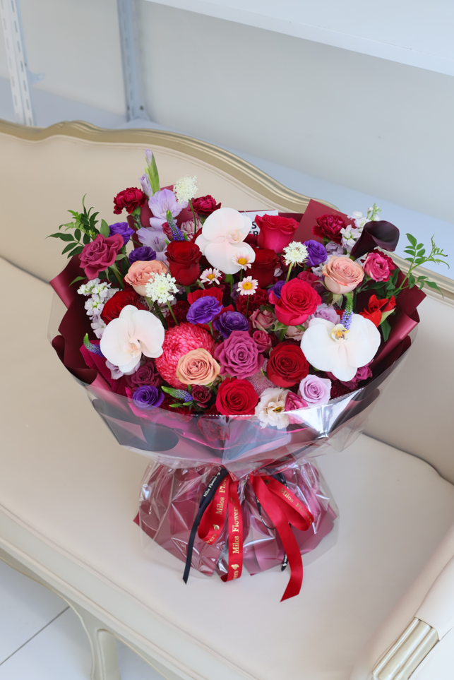 GARDEN OF ROSES