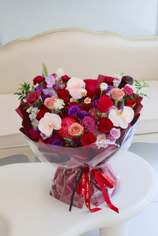 GARDEN OF ROSES