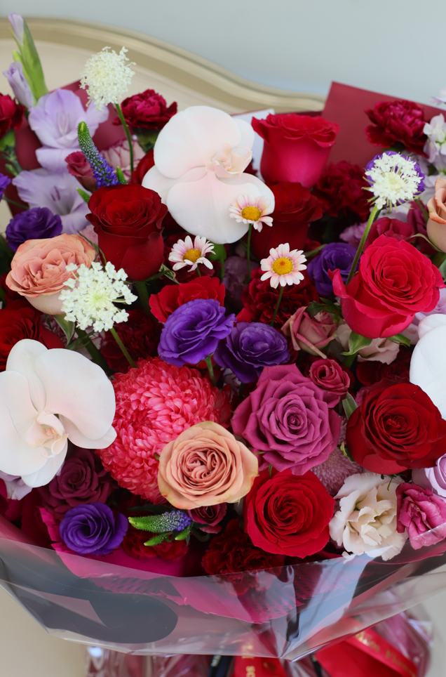 GARDEN OF ROSES