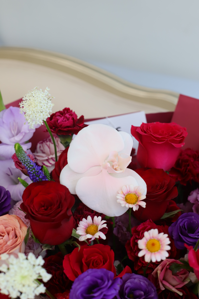 GARDEN OF ROSES