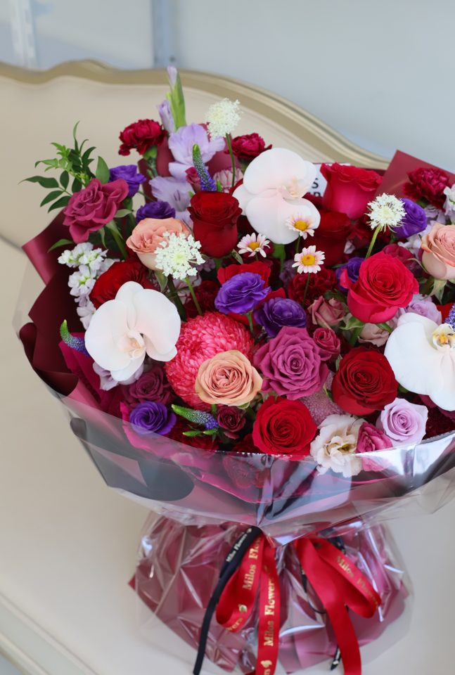 GARDEN OF ROSES