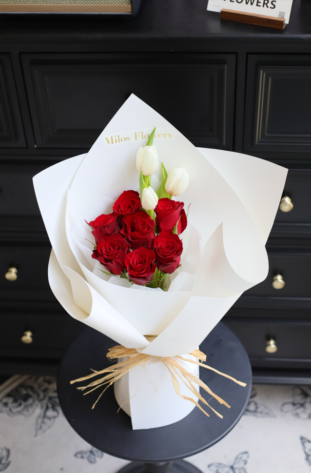 PETALS OF LOVE