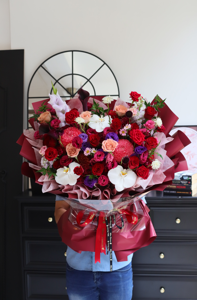 GARDEN OF ROSES